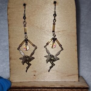 Fairy Charm Earrings